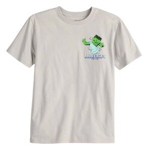 Minecraft - Naive Zombie Graphic Tee